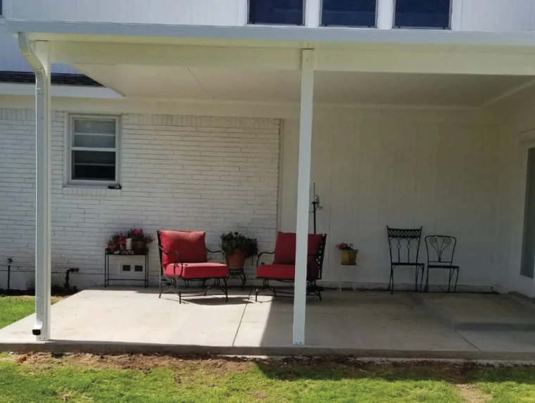 Patio Cover Installation (1)