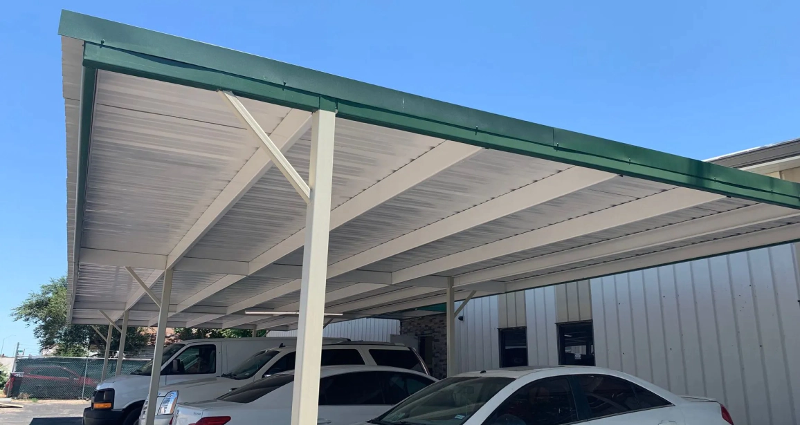 Patio Cover Installation (2) patio cover installation Amarillo TX
