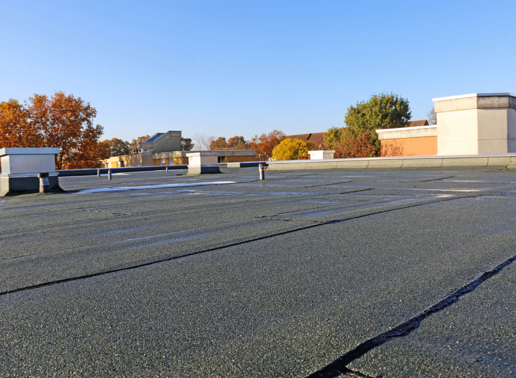 commercial roof