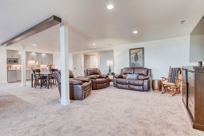 Basement Addition Services