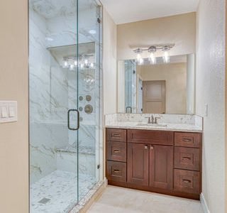 Basement Bath Remodeling