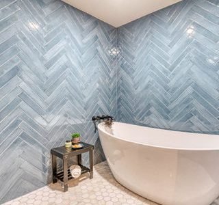 Basement Bathroom Refinishing Services
