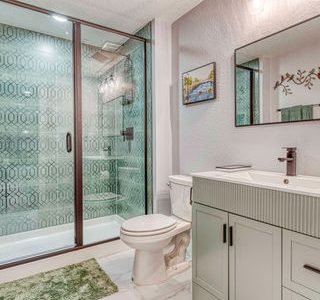 Basement Bathroom Renovation Services