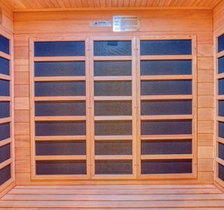 Basement Sauna Installation Finishing