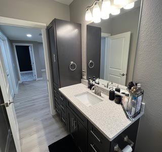 Bathroom Renovation Services