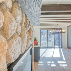 Decorative Fireplace Renovation Services