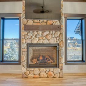 Decorative Fireplace Renovation Services