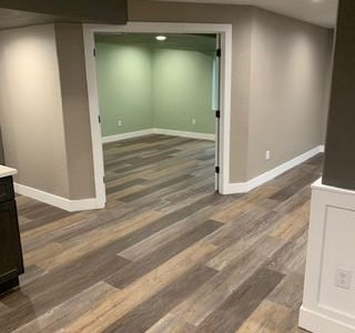 Residential Basement Renovation Services