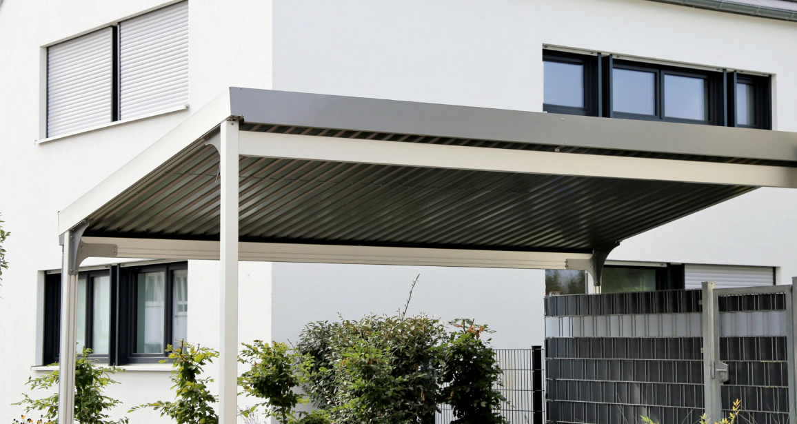 Carport Installation