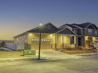 Attached Garage Construction