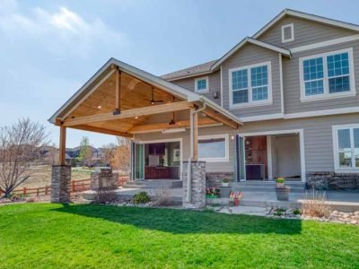 Backyard Patio Installation 2