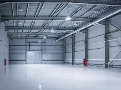 Commercial Steel Structure Building