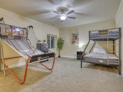 Custom Bedroom Renovation