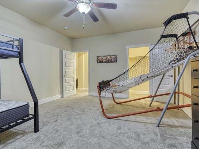 Custom Bedroom Renovation