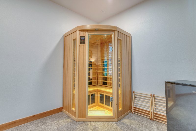 Custom Sauna Installation