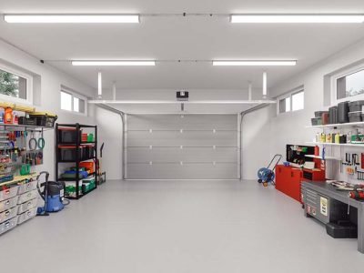 Garage Construction Services