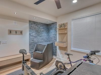 Home Gym Room