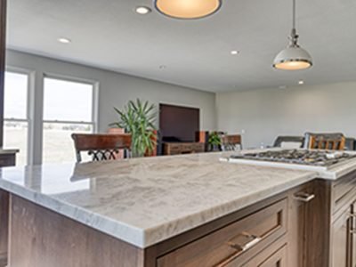 Marble Kitchen Countertop