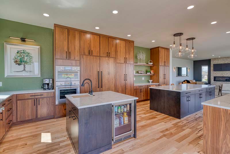 Modern Kitchen for Homes