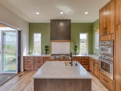 Modern Kitchen for Homes