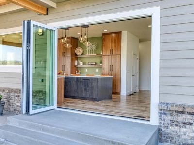 Modern Kitchen for Homes