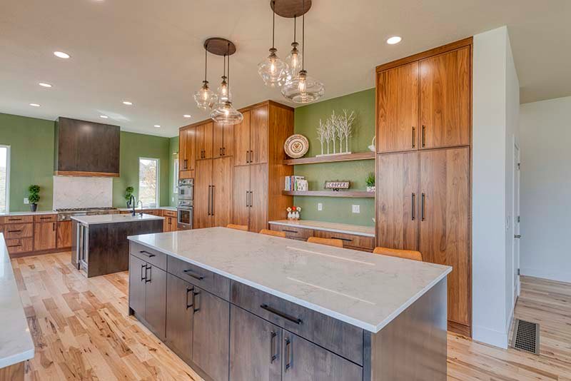 Modern Kitchen for Homes