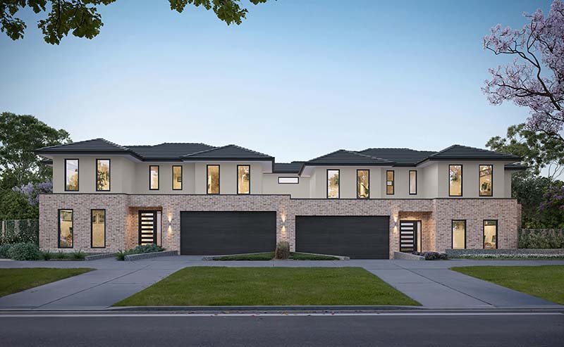 Multi-Family Property Design and Build