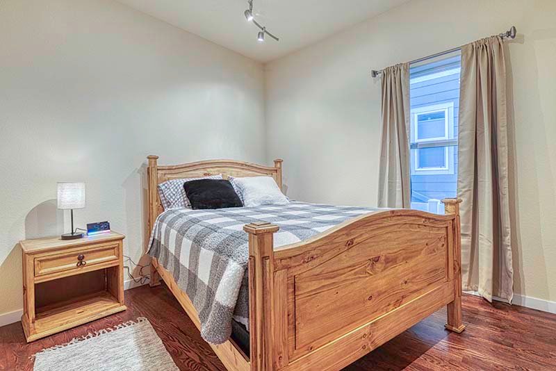 New Bedroom Construction