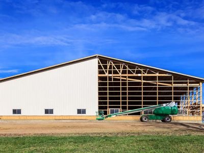Pole Barn Construction