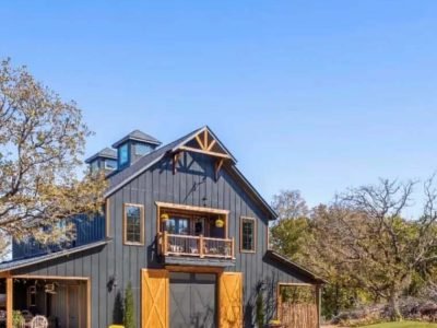 Residential Garage Construction