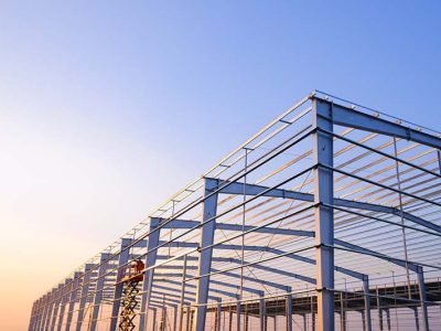 Steel Structure Building
