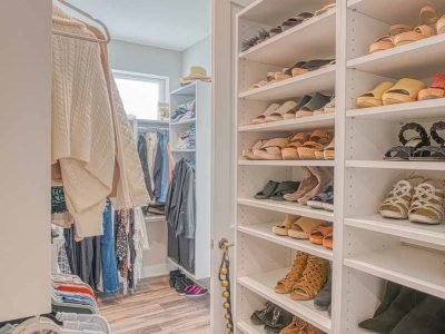 Walk In Closet Room